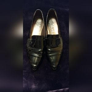 AGL Black loafers Size 40
